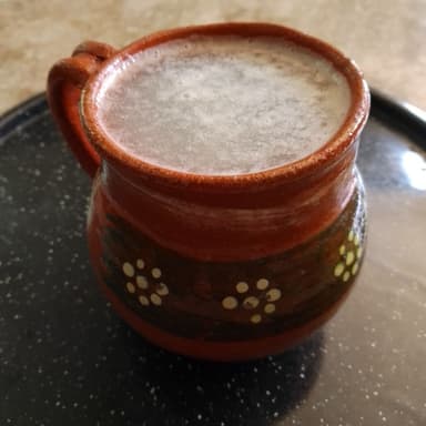 1 Ltr Pulque Natural Fuerte