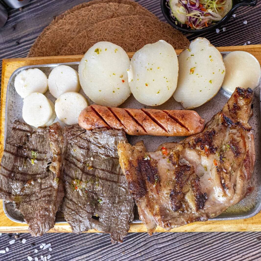 Parrillada Costeña