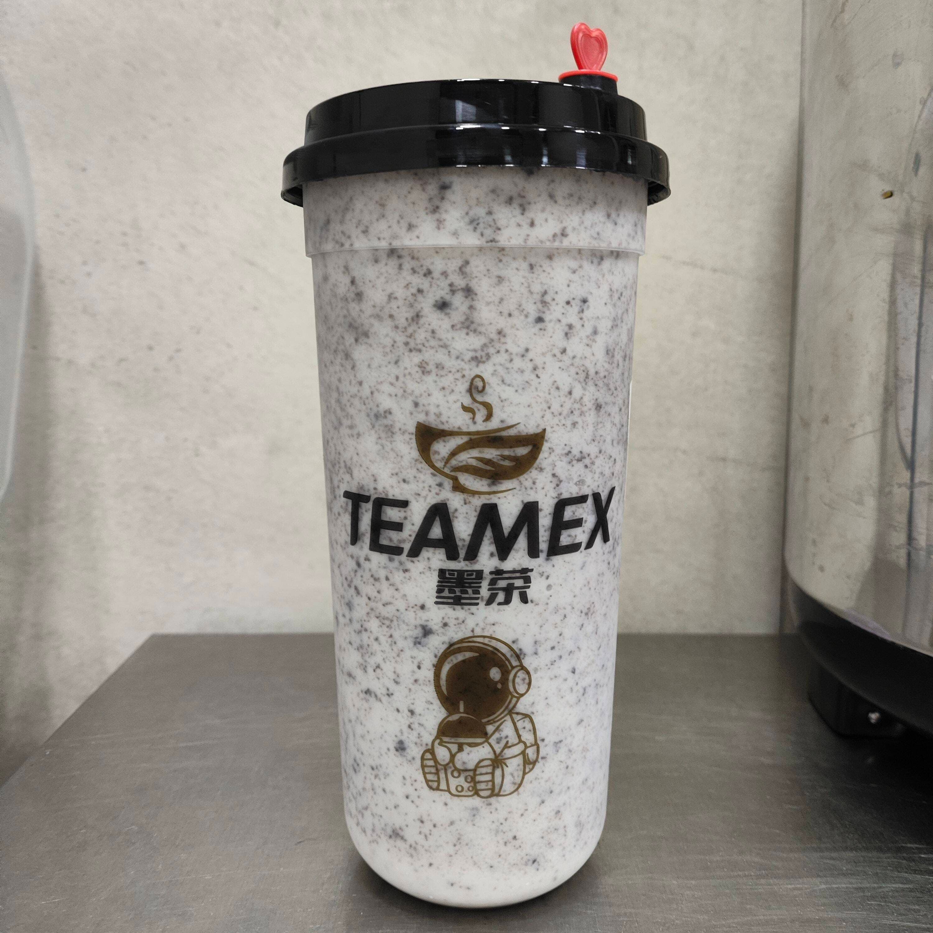 OREO Vainilla Frappe