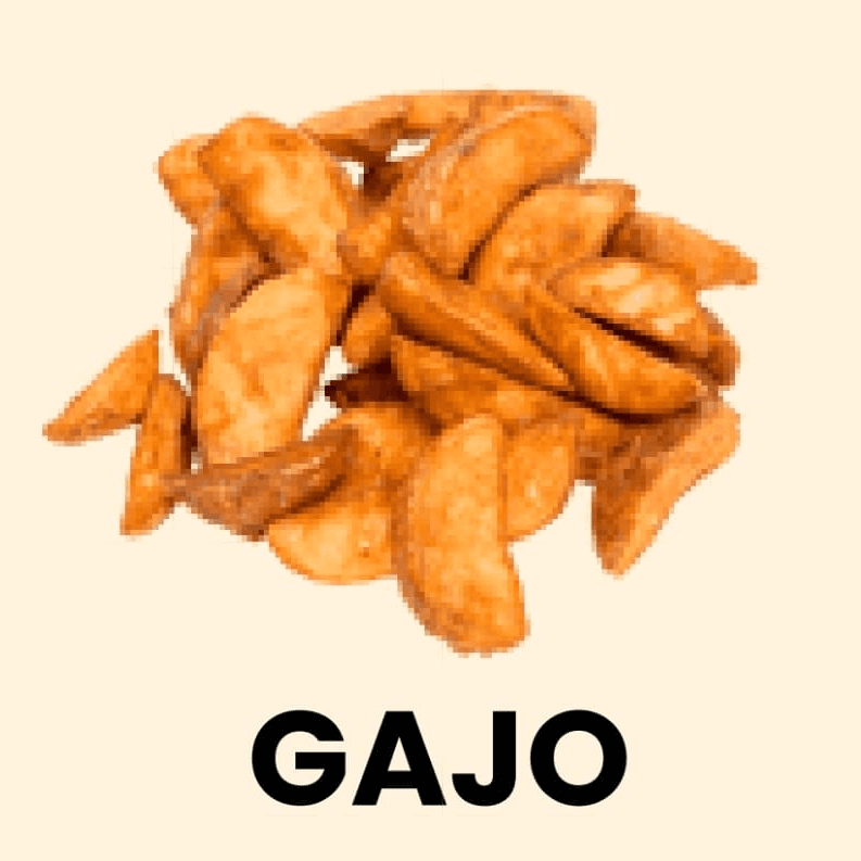 Papas Gajo