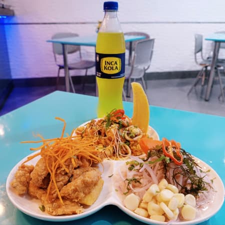 Trío Marino + Bebida
