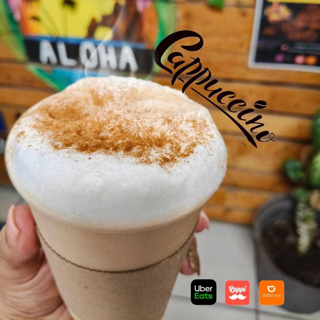 Capuccino Crema Irlandesa 🔥