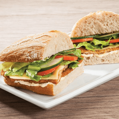 Chapata Hawaiana Milanesa