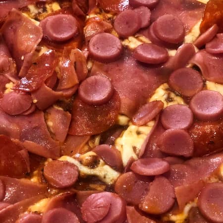 Pizza Comundeña