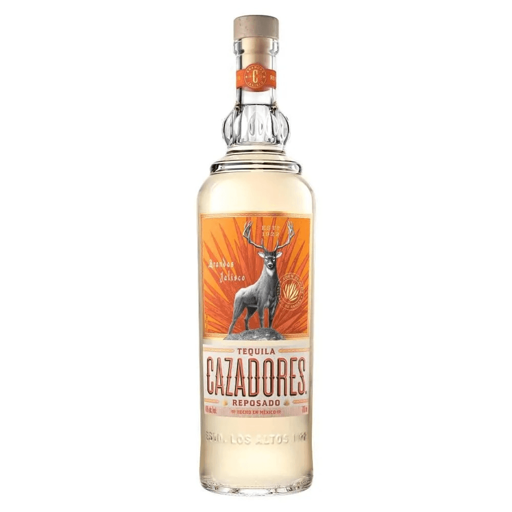 Cazadores botella Botella 750 m