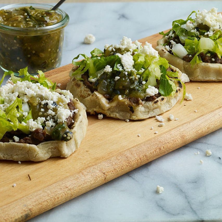 Sope de Bistec de Res