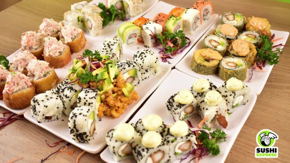 SUSHI EXPRESS (LA FE)