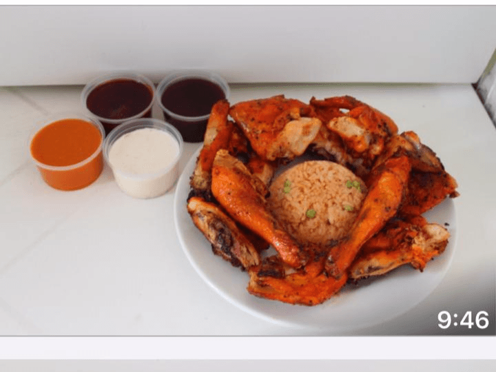 Pollo BBQ
