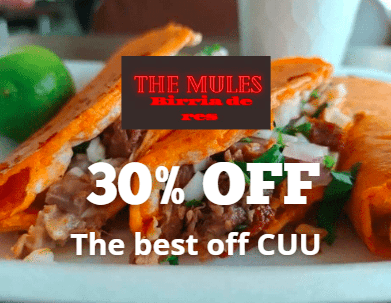 The Mules Birria de Res