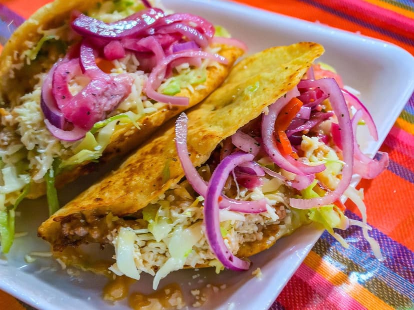 QUESADILLAS "KARLA"