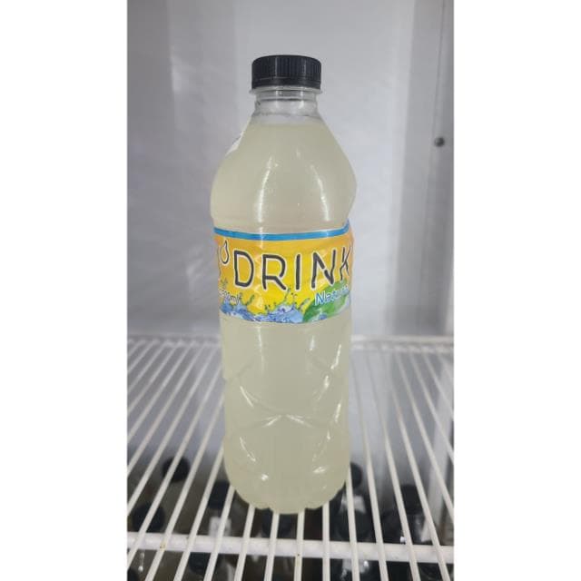AGUA DE LIMÓN 500ML