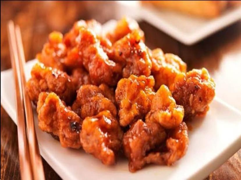 Comida China- Hong Yuan