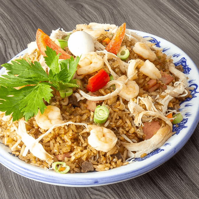 Arroz para 4 personas