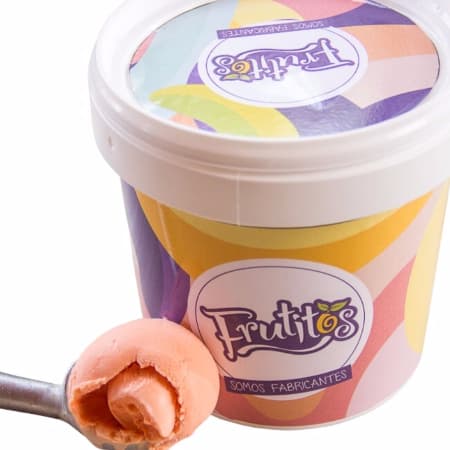 Tarro 2 Litros de Helado