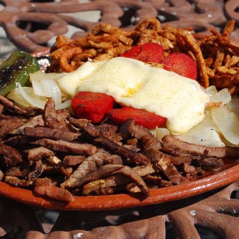 Parrillada Campestre