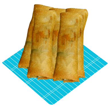 Spring Rolls (Mini, 5pz)