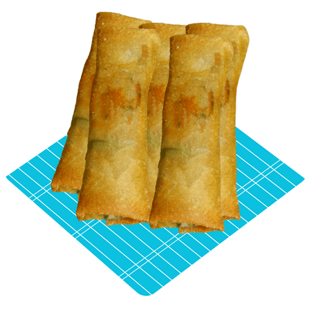 Spring Rolls (Mini, 5pz)