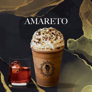 Frappe Amareto