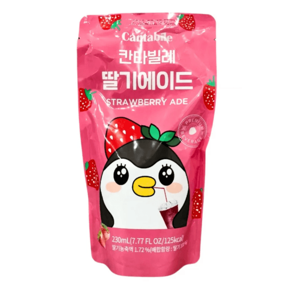 Cantabile Jugo Fresa