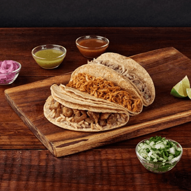 Promo Martes | 5 Tacos Variados