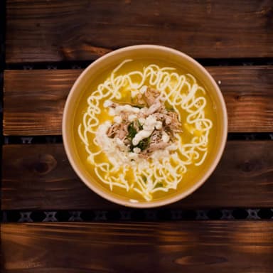 Crema de Ahuyama