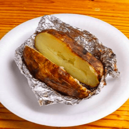 Papa al Horno