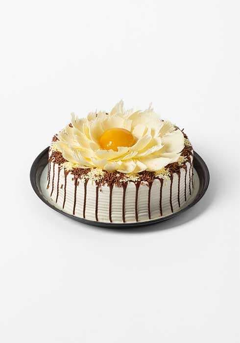Tres Leches Durazno