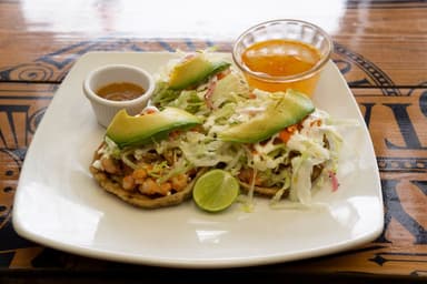 Sopes Orden 3 pz