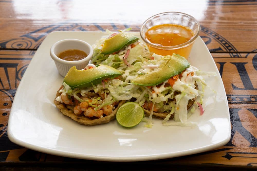 Sopes Orden 3 pz