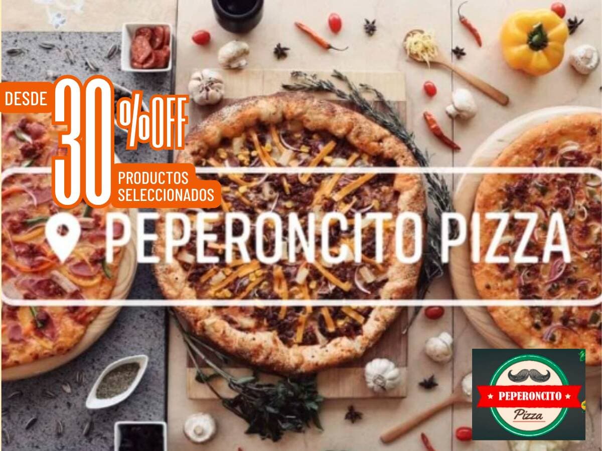 Peperoncito Pizza