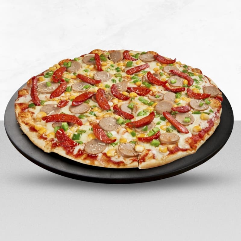 Pizza Currambera