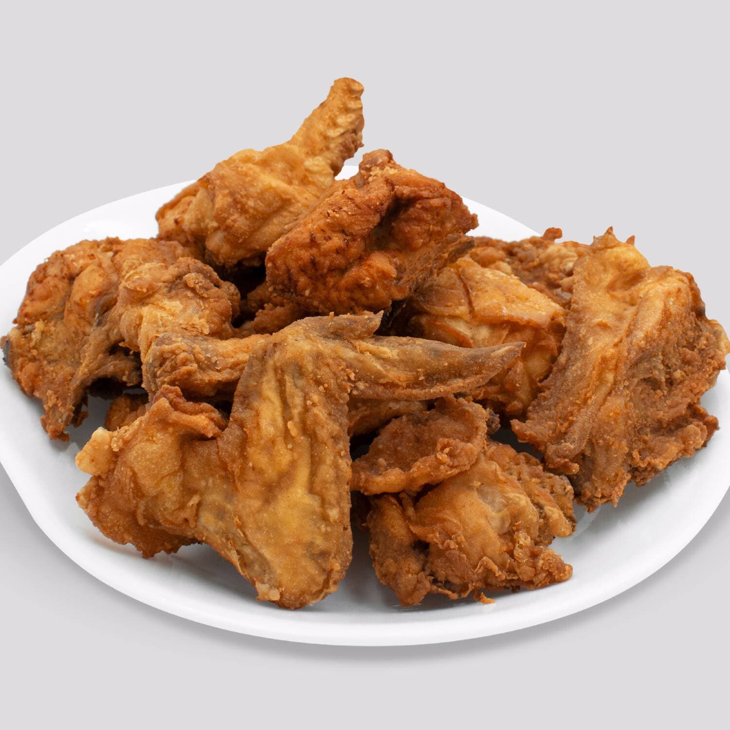 1/2 Pollo Empanizado