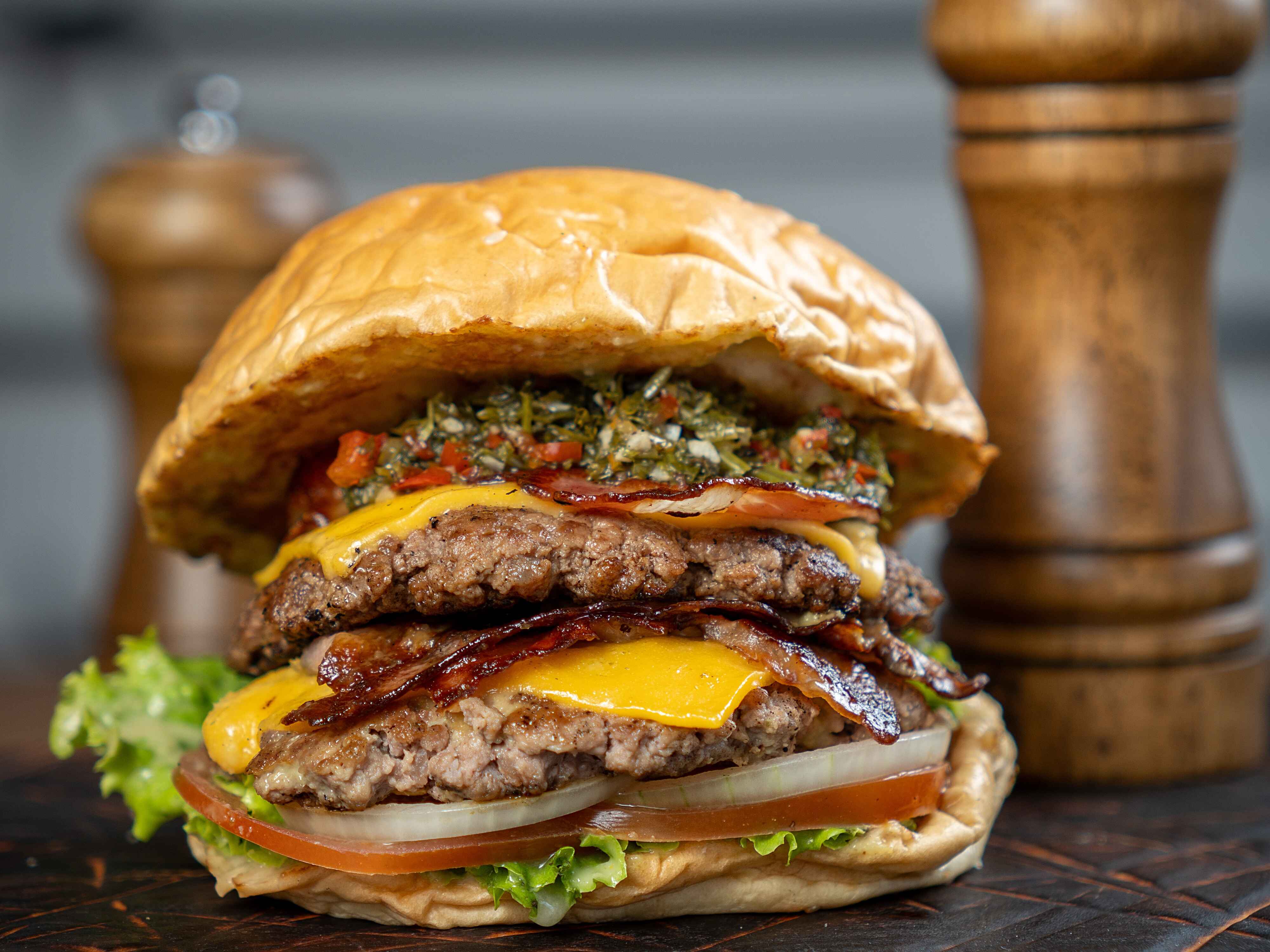 Nat Burger