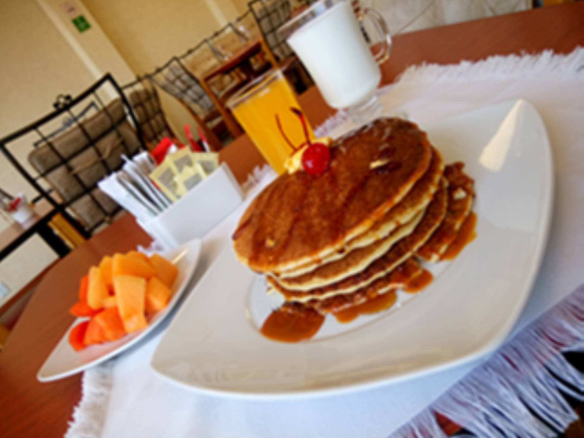 Deli Hot Cakes