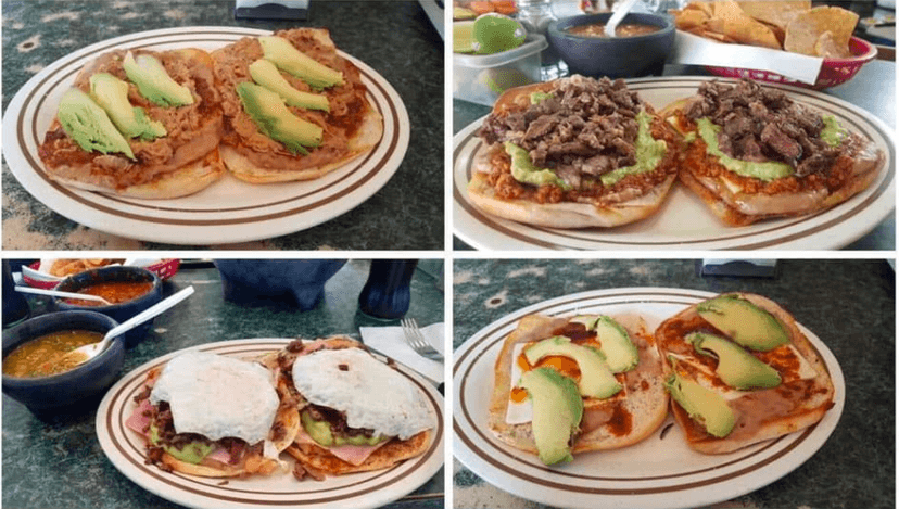 Tortas Lopez