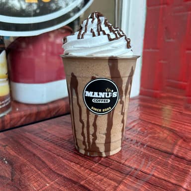 Frappé Nutella