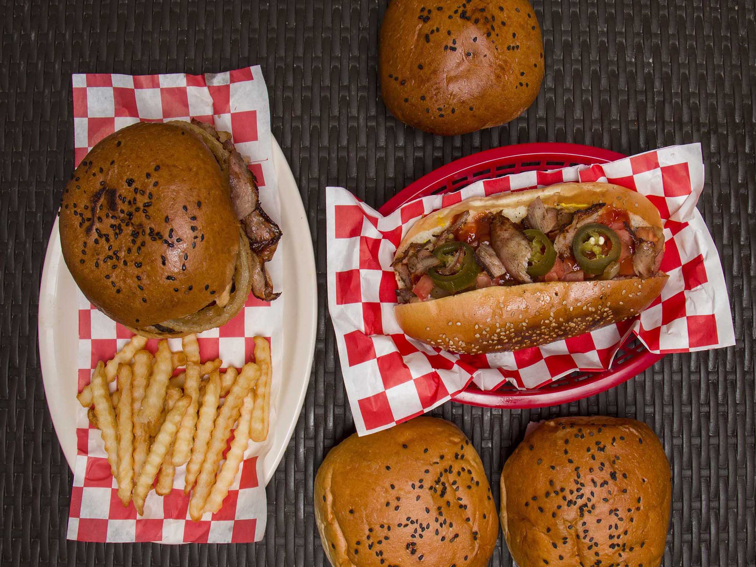 Timi´s Burger