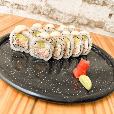 Sushi California
