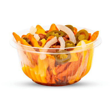 Bowl de Nachos