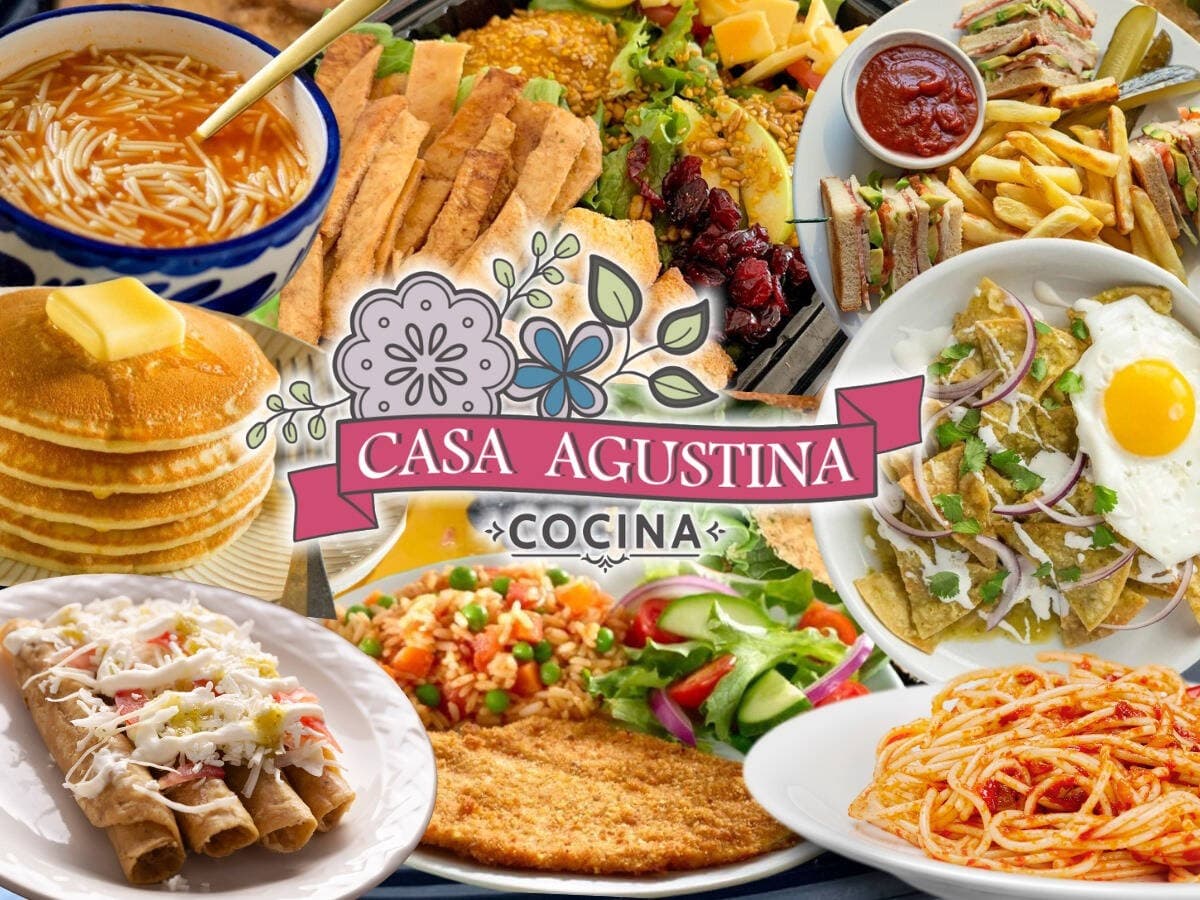 Casa Agustina Aeropuerto