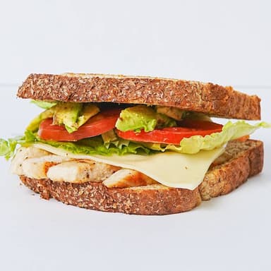 Sandwich de Pollo