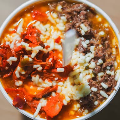 Frijoles a la Charra Campechanos
