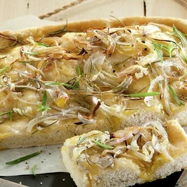 Pizza Focaccia