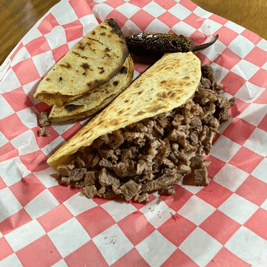 Quesadilla de Carne Asada