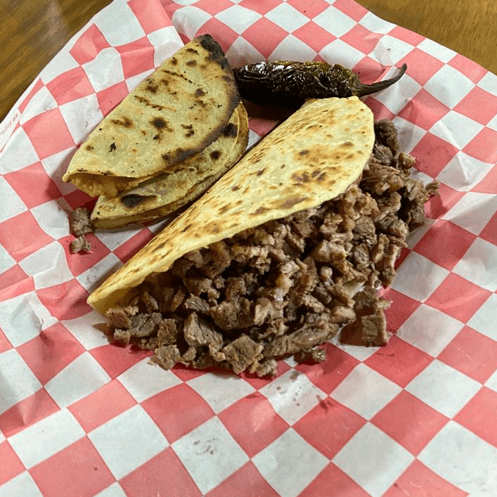 Quesadilla de Carne Asada
