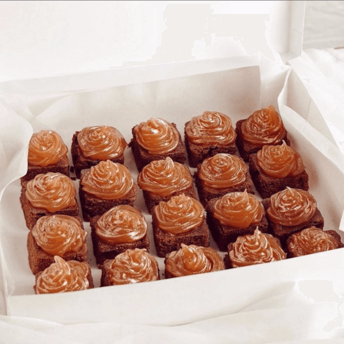 X20 Brownies Mini - Oro