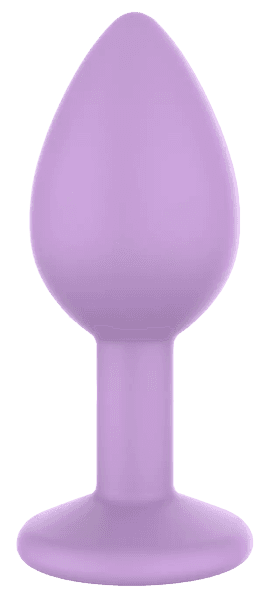 ODIBO KINKY PLUGS ROUNDED SHAPE S LIGHT PINK