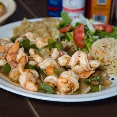 Camarones Gary´s