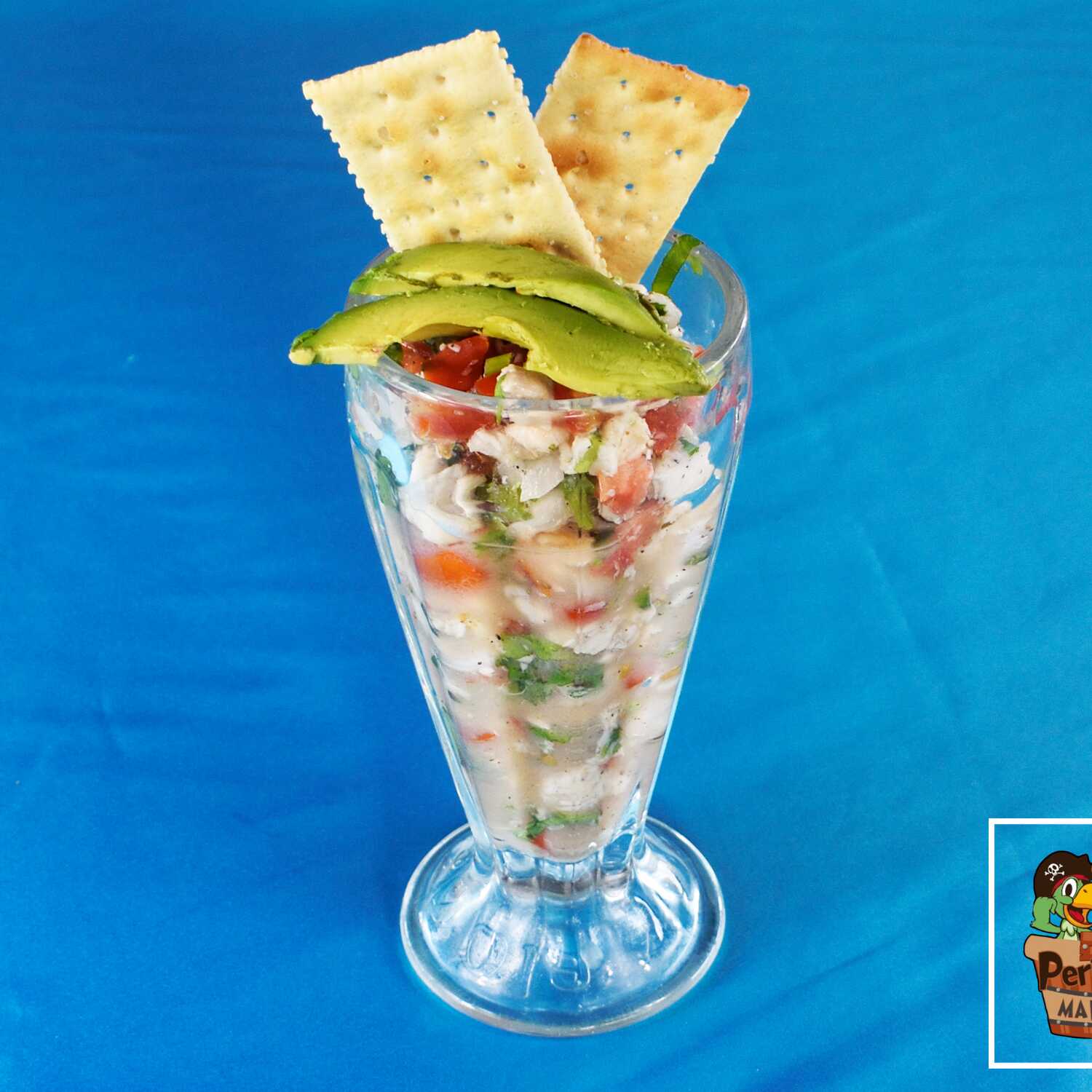 Coctel de Ceviche Mediano
