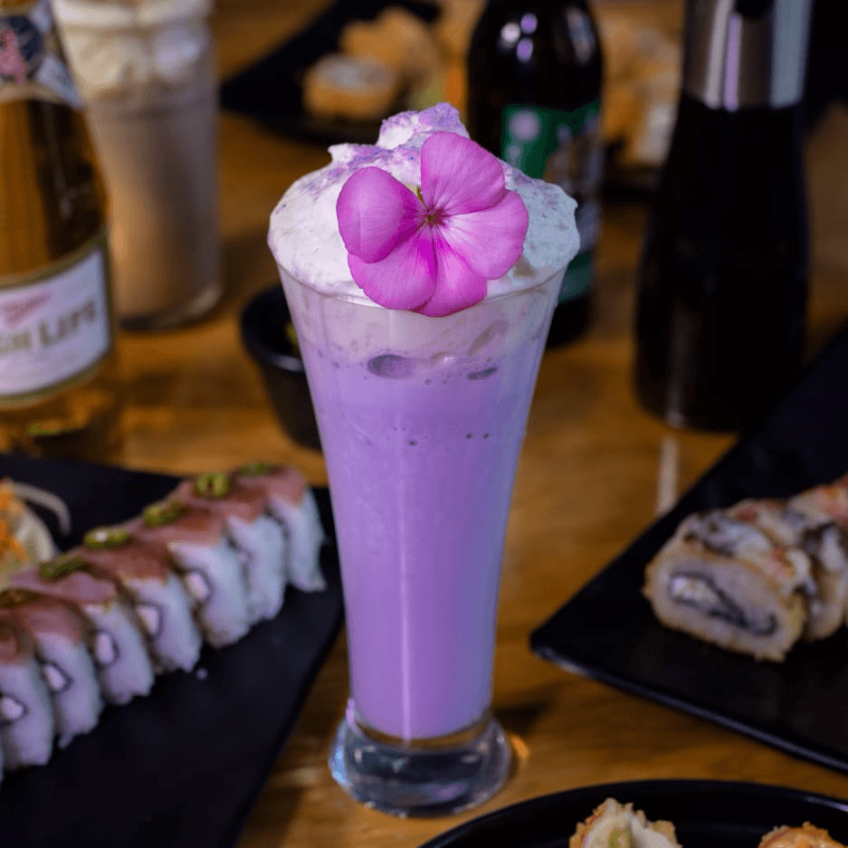Smoothie Taro